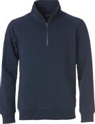 CLIQUE Genser Half-Zip Dark Navy