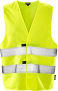 FRISTADS Refleksvest 501H CL2 Hi-Vis Gul