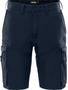 FRISTADS Shorts Stretch 2655 GLWS Marineblå