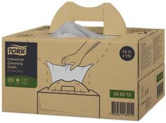 TORK Industriklut Premium H7 1-lags Grå (210)