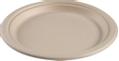 ABENA Tallerken Bagasse 23cm (50)