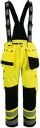  Skallbukse LYNGSØE 4WS-5083 HiVis