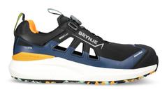 BRYNJE LAB Open Shoe BOA - Sort