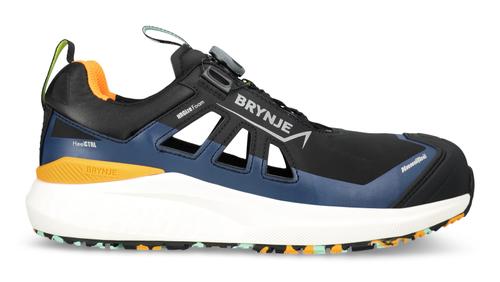 BRYNJE LAB Open Shoe BOA - Sort (100102-1)