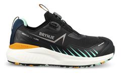 BRYNJE LAB Textile BOA - Sort