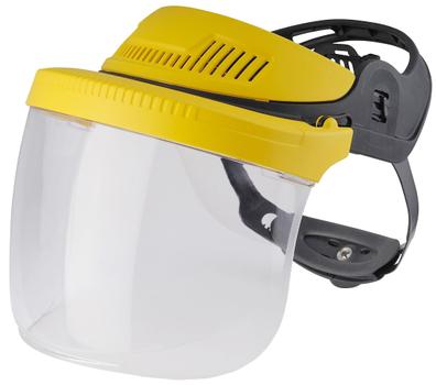 3M Visirpakke G500 u/ hørselvern Gul (7100030105)