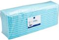 ABENA Klut Industri 1-lags 42x38cm Turkis (120)
