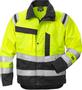 FRISTADS Jakke 4026 PLU HiVis Gul