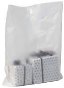 ISAPACK Bærepose 600x500/40mm 45my Frostet (500)