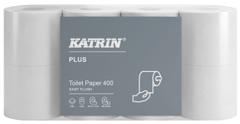 KATRIN Toalettpapir Plus 400 Easy Flush (8)