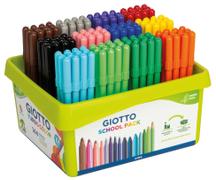 GIOTTO Fiberpenn 12 farger (144)