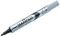 PENTEL Whiteboardpenn MaxifloF Rund Sort