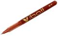 PILOT Rollerpenn V-Ball 0,7mm Rød