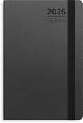 GRIEG Lommekalender Gemini 2026 Lite Sort