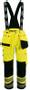 LYNGSØE Skallbukse 4WS-5083 HiVis
