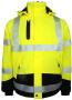 LYNGSØE Vinterjakke 4WS-9097 HiVis