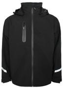 LYNGSØE Vinterjakke 4WS-4097 Sort