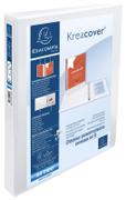 EXACOMPTA Innstikkperm A4+ 25/47mm 4R Hvit