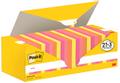 POST-IT Notatblokk 76x76mm Neon Assortert (24)