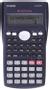 CASIO Kalkulator FX-82MS 2.Ed Viten/Tek