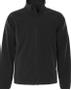 FRISTADS Fleecejakke 1499 FLE Sort