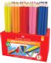 FABER-CASTELL Fargeblyant Junior Triangular (120)