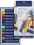 FABER-CASTELL Oljepastellkritt Assortert (12)