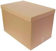 ISAPACK Pallecontainer 1/2 pall 775x578x800mm