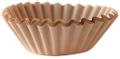  Kaffefilter Catering 110mm Brun (1000)