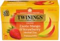 TWININGS Te Mango & Jordbær (20)