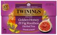 TWININGS Te Honning Fiken Rooibos (20)
