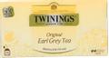 TWININGS Te Earl Grey (25)