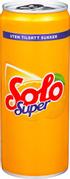  Mineralvann Solo Super 0,33L
