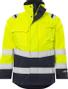 FRISTADS Jakke 4175 ATHS Flamestat HiVis