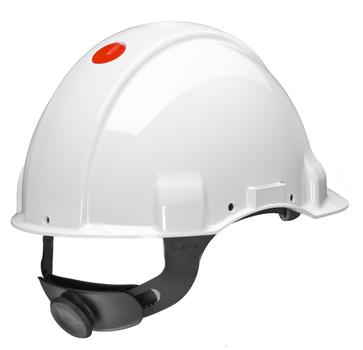 3M Vernehjelm G3001MUV Dielektrisk Hvit (7100033247)