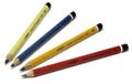 LINEX Begynnerblyant HB Assortert (80)