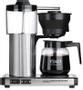 MOCCAMASTER Kaffetrakter CD Grand Sølv