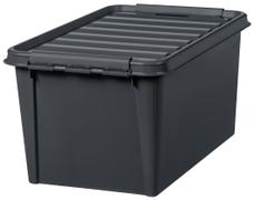 SMARTSTORE Oppbevaringsboks Recycled 46L Grå