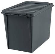 SMARTSTORE Oppbevaringsboks Recycled 66L Grå