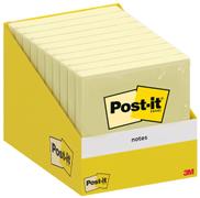 POST-IT Notatblokk Super Sticky 76x76mm Gul