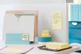 POST-IT Notatblokk 76x76mm Assortert (7100317840*10)