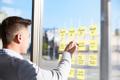 POST-IT Notatblokk 76x76mm Assortert (7100317840*10)