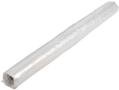 POLYNOVA Dekkplast LDPE 2x100m 35my Klar