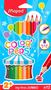 MAPED Fargeblyant Jumbo (12)