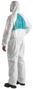 3M Vernedress 4520 Type 5/6 Hvit/ Grønn (4520VXXL)