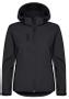 CLIQUE Softshelljakke Classic Dame