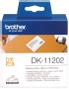 BROTHER Etikett DK-11202 Go 62x100mm Hvit (300)
