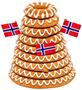  Kransekake - 9 ringer (10)