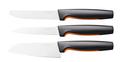 FISKARS Kniv Kjøkken Knivsett (3)
