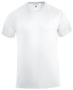 CLIQUE T-skjorte Premium Act-T Hvit